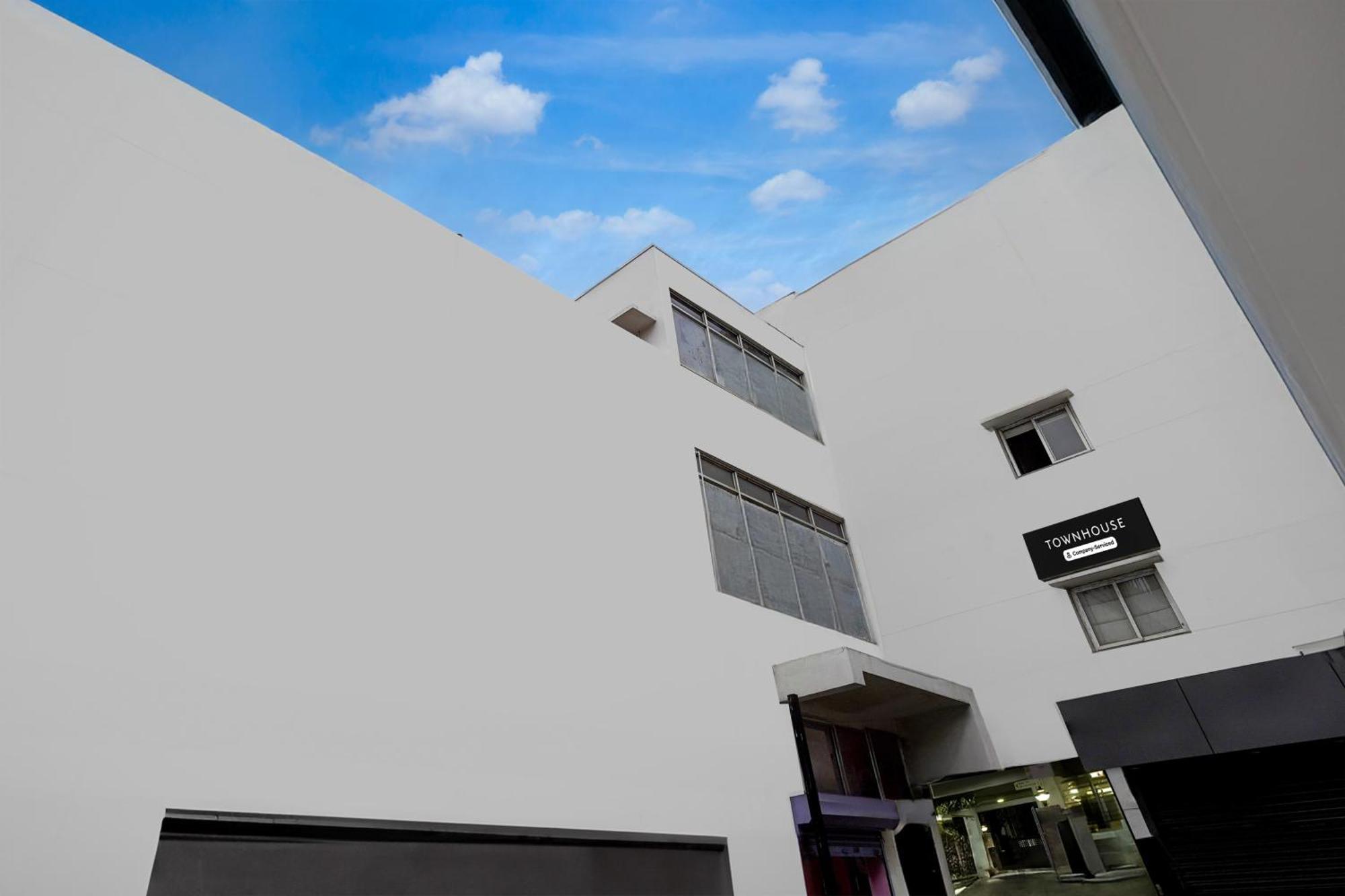 Super Townhouse Arcot Road Near Kauvery Hospital Chennai Eksteriør bilde