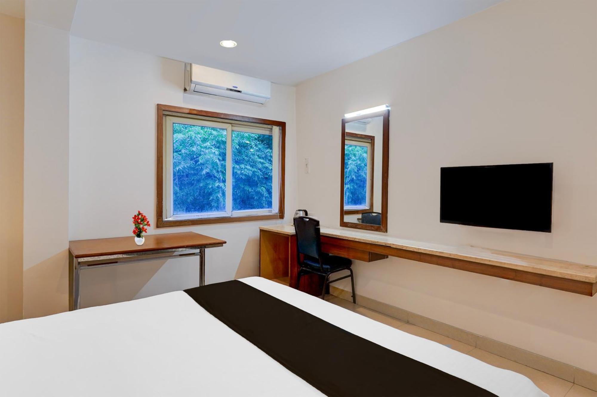 Super Townhouse Arcot Road Near Kauvery Hospital Chennai Eksteriør bilde