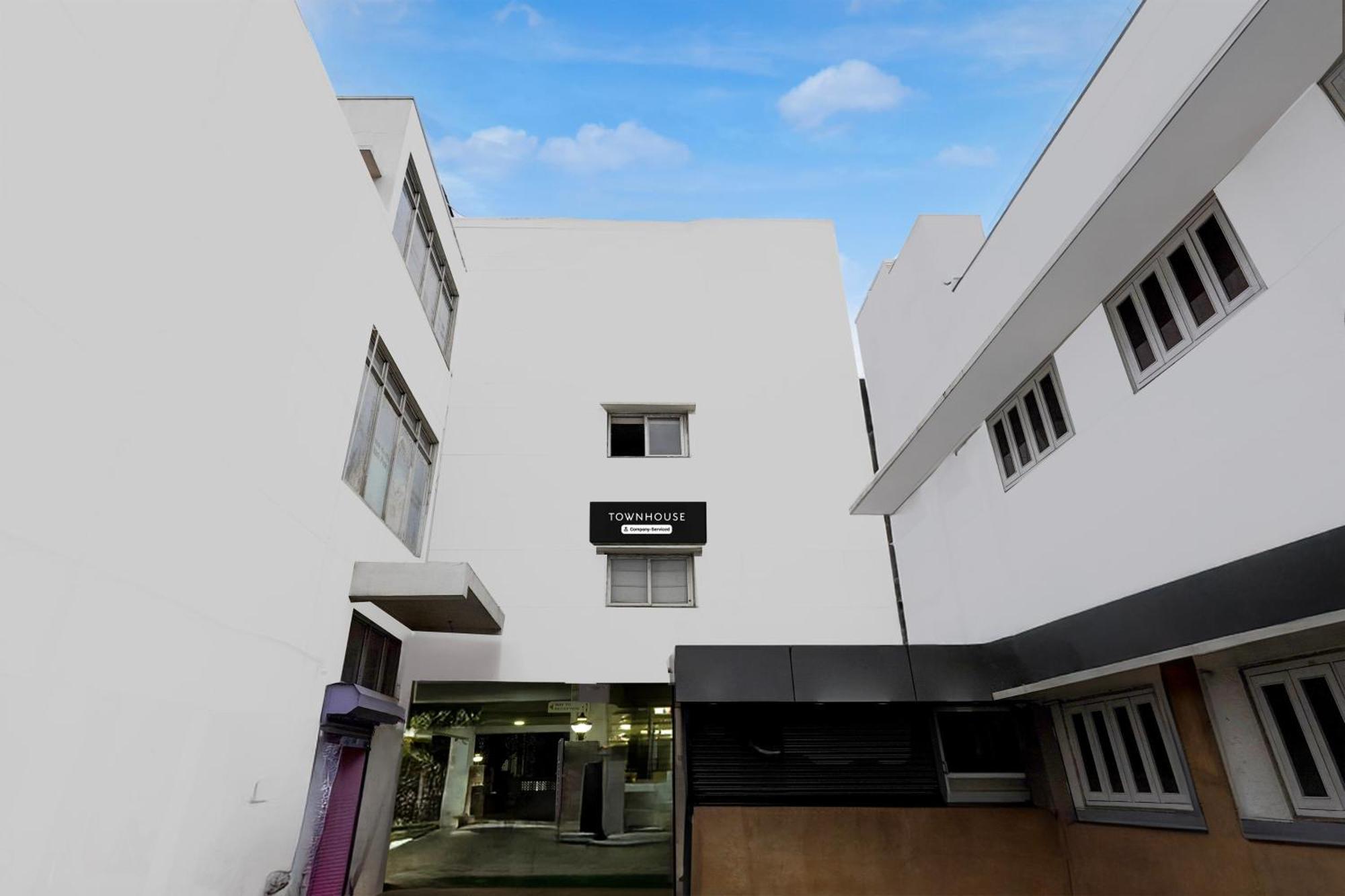 Super Townhouse Arcot Road Near Kauvery Hospital Chennai Eksteriør bilde