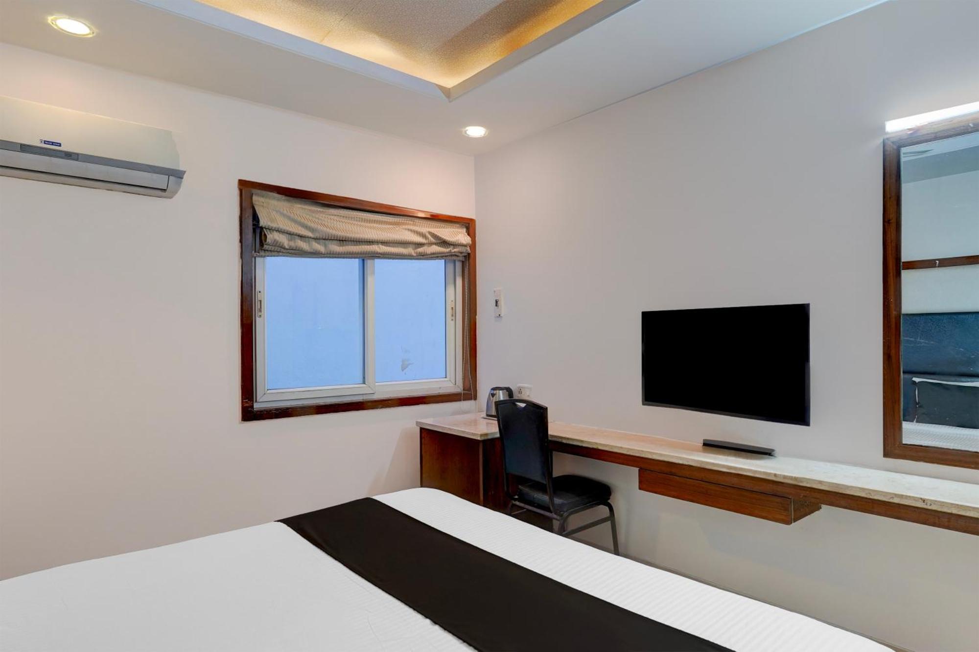Super Townhouse Arcot Road Near Kauvery Hospital Chennai Eksteriør bilde