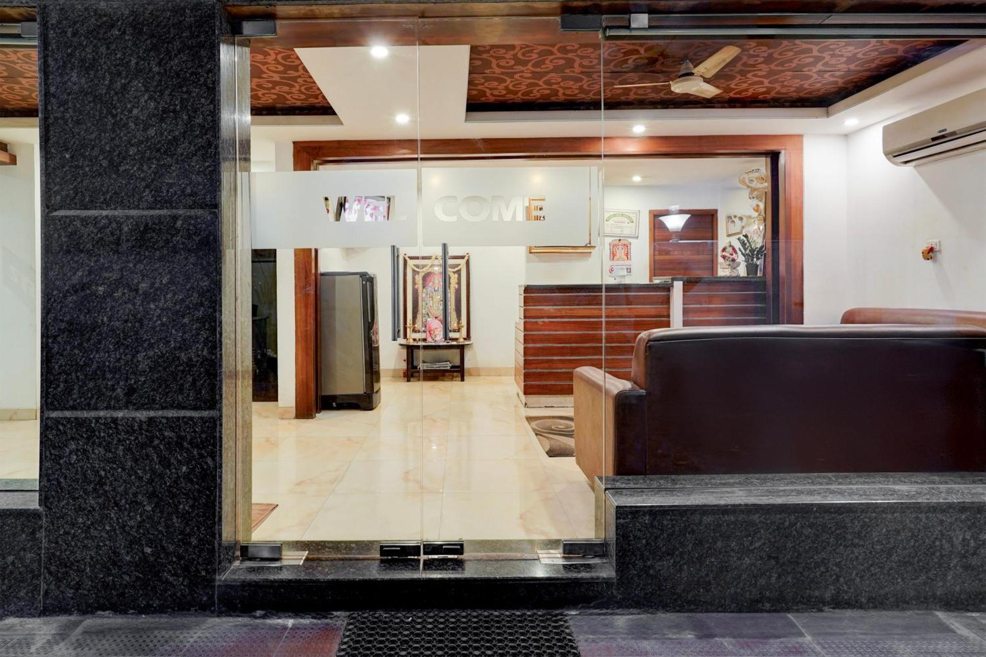 Super Townhouse Arcot Road Near Kauvery Hospital Chennai Eksteriør bilde