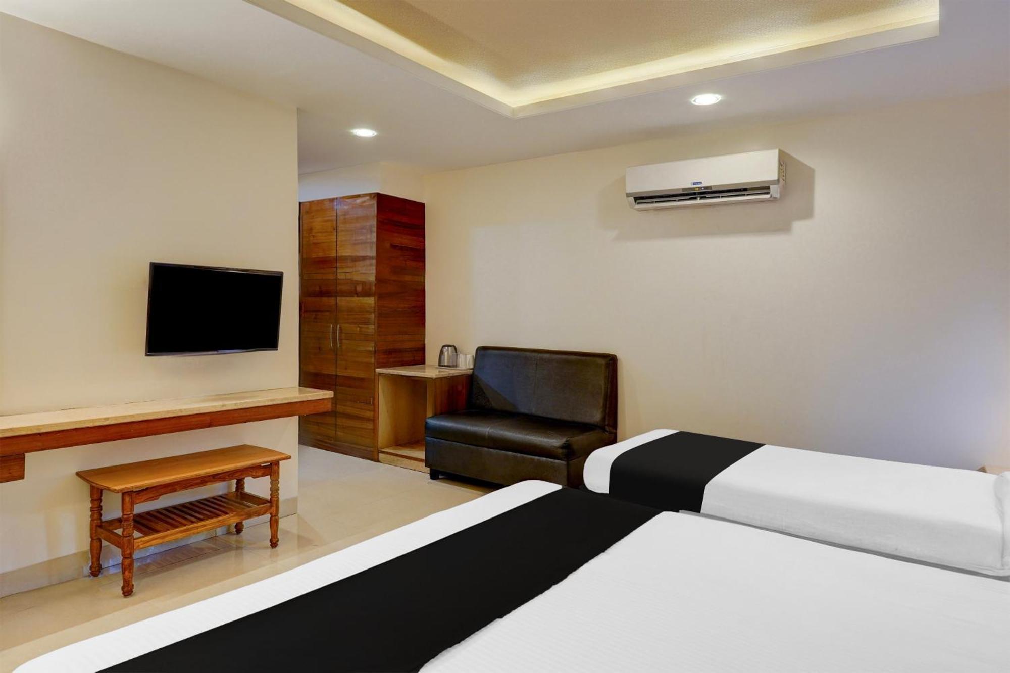 Super Townhouse Arcot Road Near Kauvery Hospital Chennai Eksteriør bilde