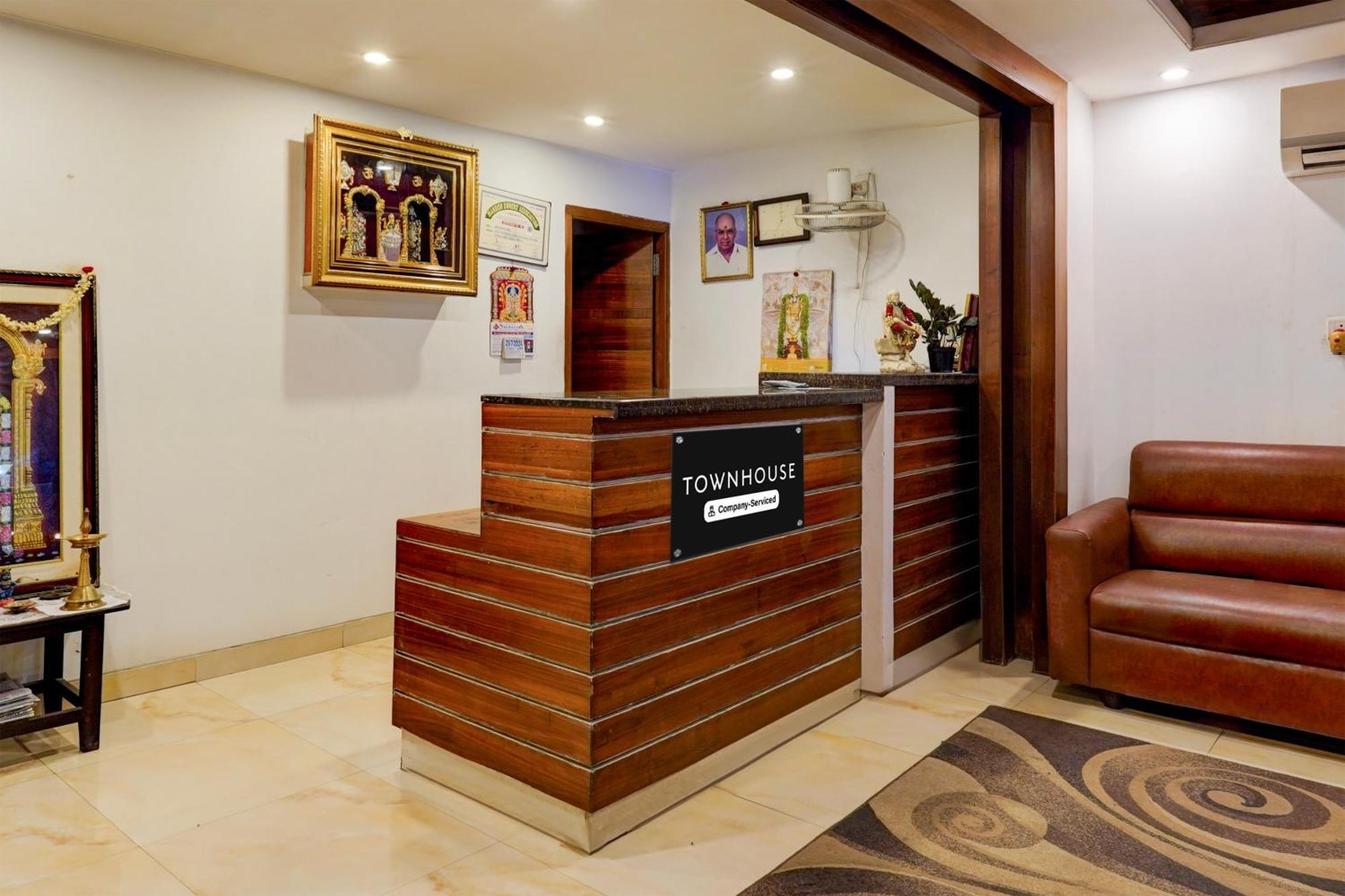 Super Townhouse Arcot Road Near Kauvery Hospital Chennai Eksteriør bilde
