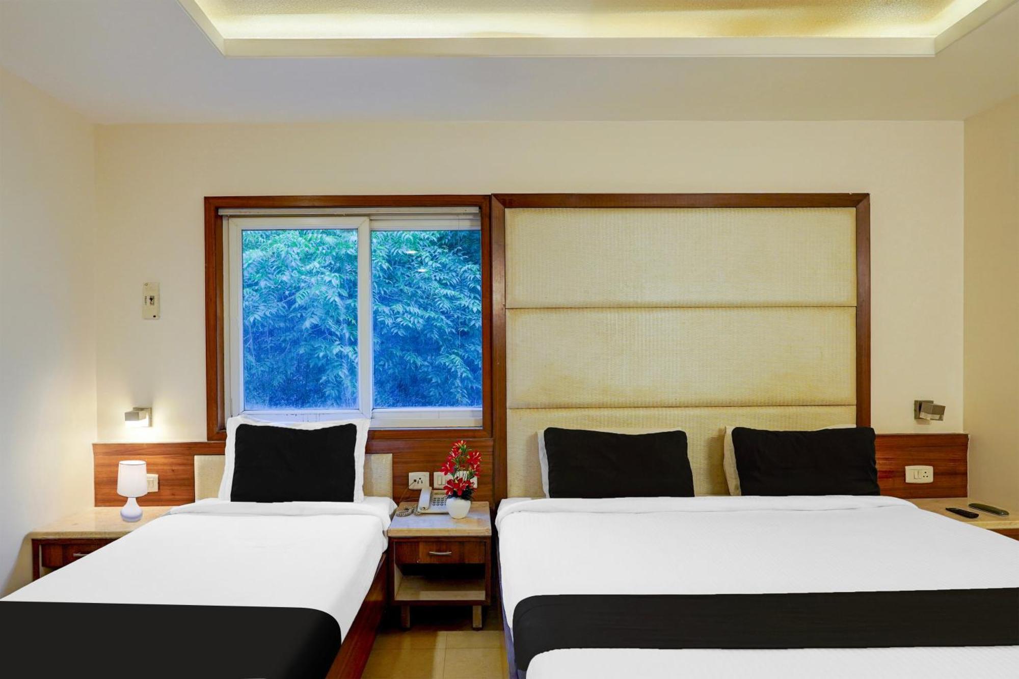 Super Townhouse Arcot Road Near Kauvery Hospital Chennai Eksteriør bilde