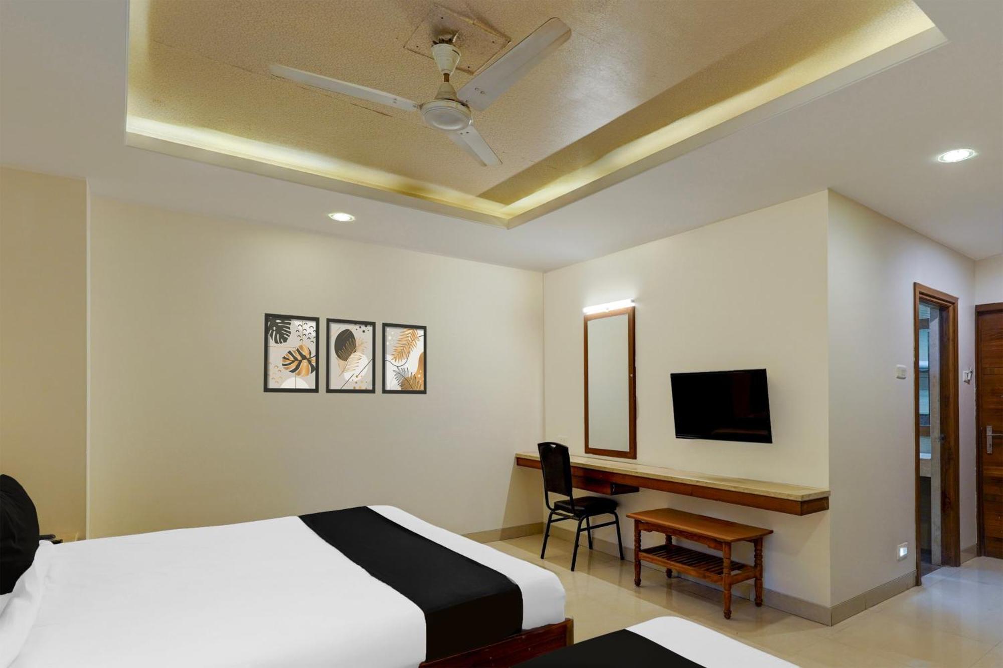 Super Townhouse Arcot Road Near Kauvery Hospital Chennai Eksteriør bilde