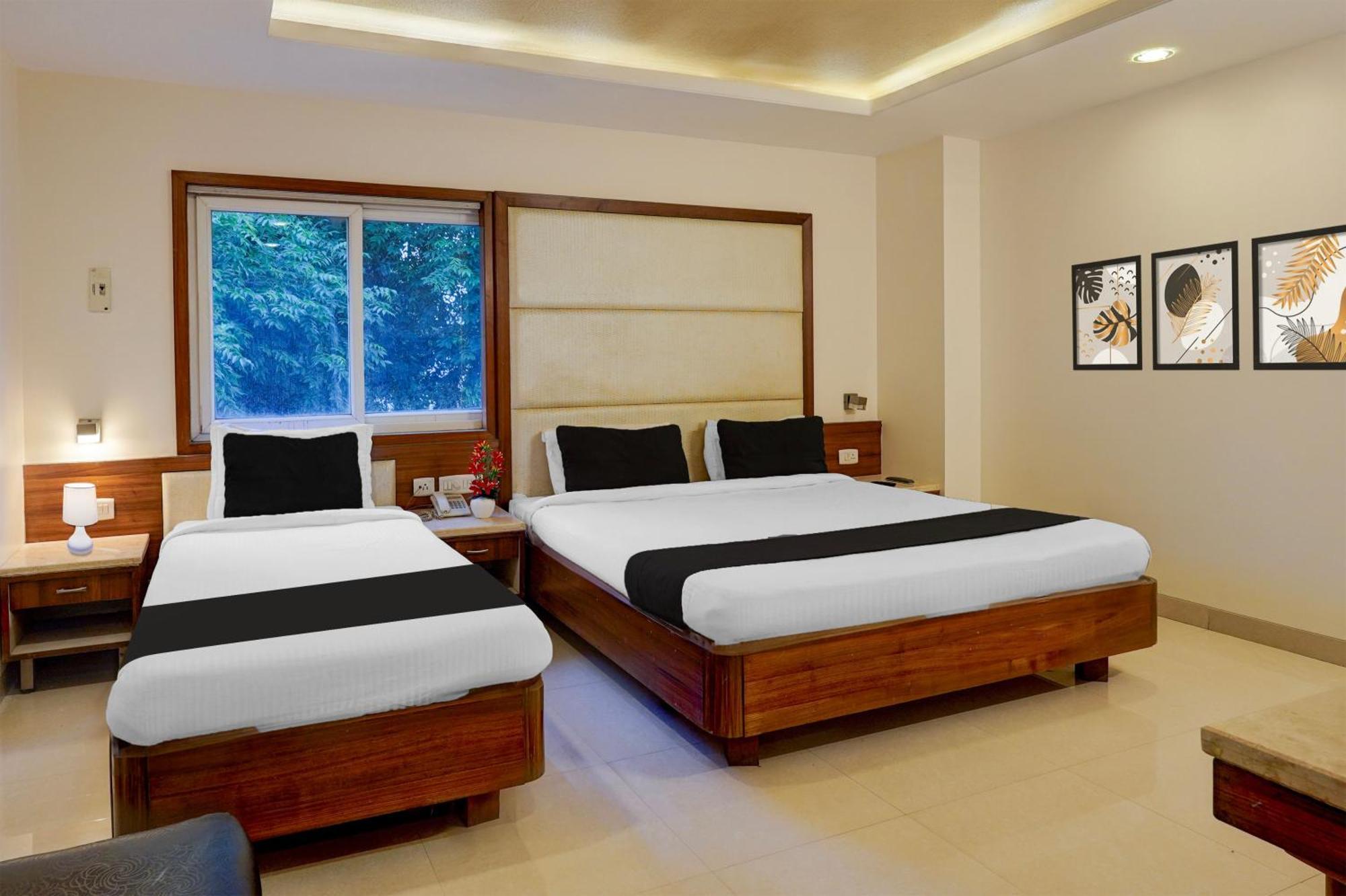 Super Townhouse Arcot Road Near Kauvery Hospital Chennai Eksteriør bilde